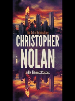 cover image of Christopher Nolan
